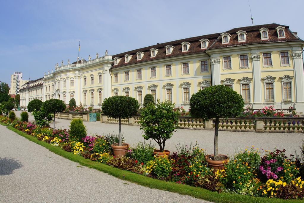 Hotel Krauthof Ludwigsburg Exteriér fotografie