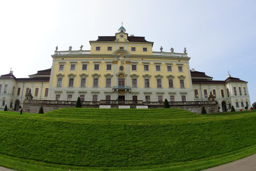 Hotel Krauthof Ludwigsburg Exteriér fotografie