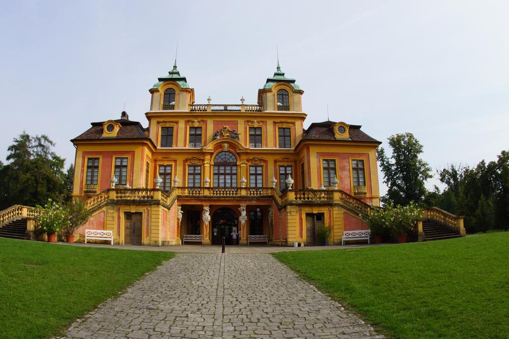 Hotel Krauthof Ludwigsburg Exteriér fotografie
