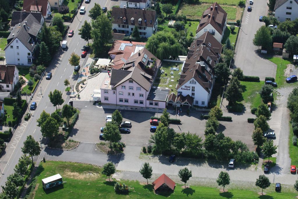 Hotel Krauthof Ludwigsburg Exteriér fotografie