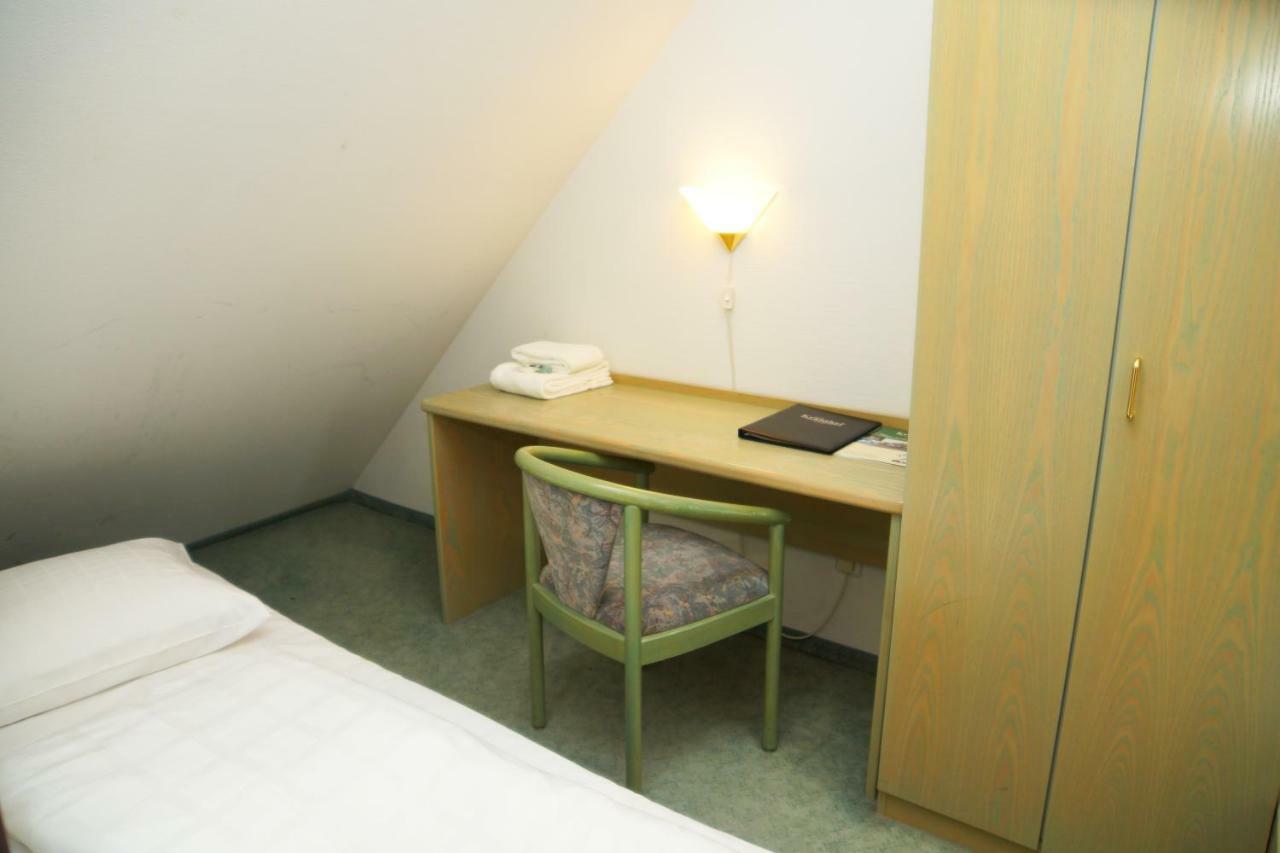 Hotel Krauthof Ludwigsburg Exteriér fotografie