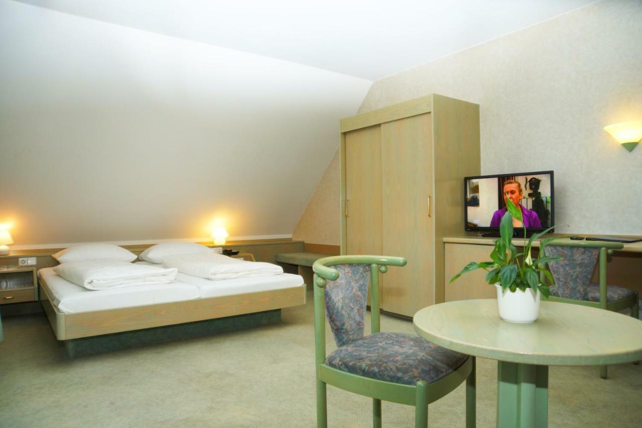 Hotel Krauthof Ludwigsburg Exteriér fotografie