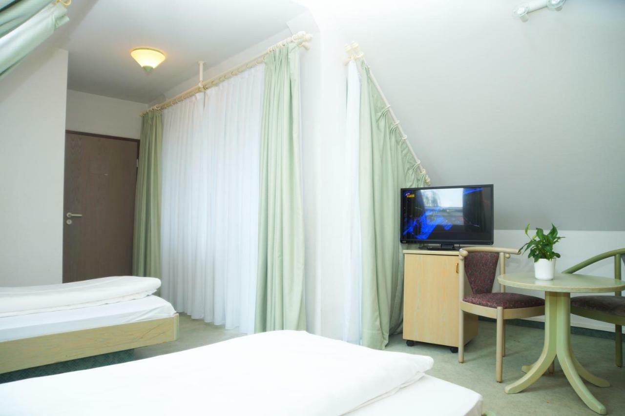 Hotel Krauthof Ludwigsburg Exteriér fotografie