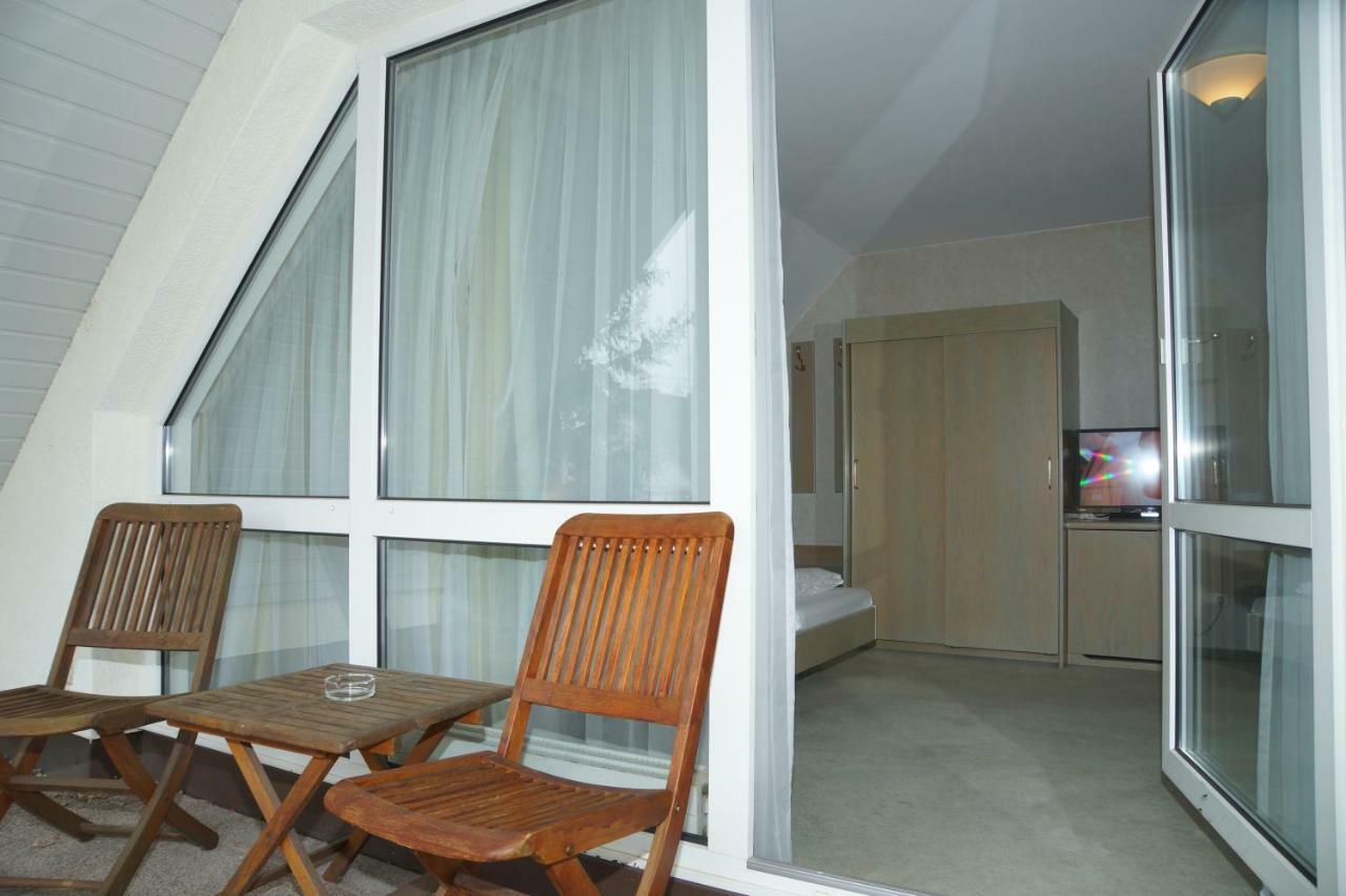 Hotel Krauthof Ludwigsburg Exteriér fotografie