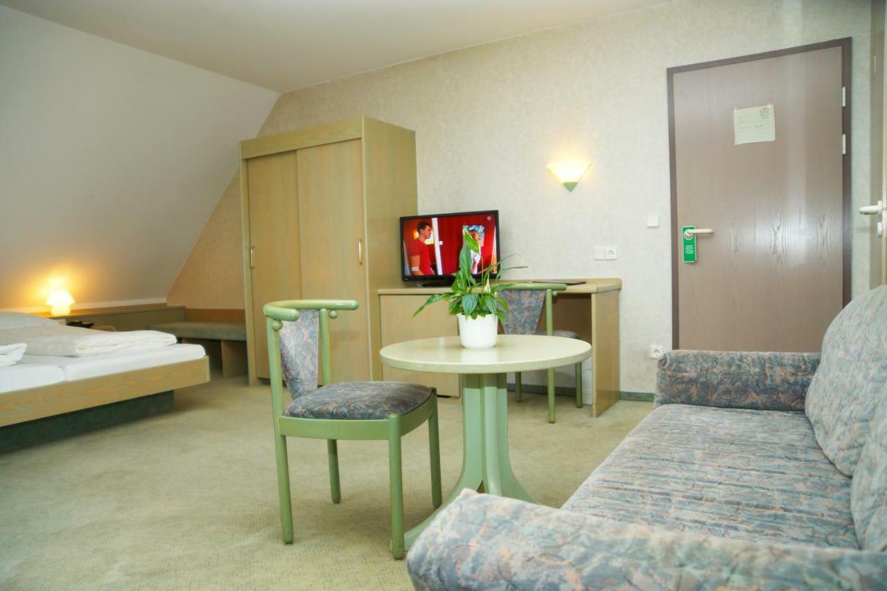 Hotel Krauthof Ludwigsburg Exteriér fotografie