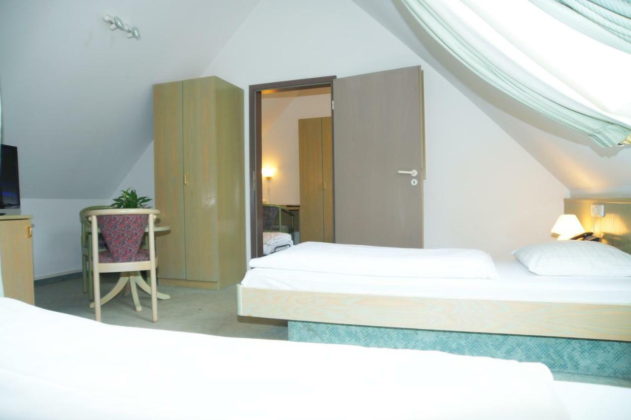 Hotel Krauthof Ludwigsburg Exteriér fotografie
